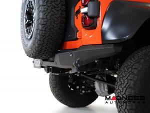 Ford Bronco Rear Bumper - Raptor - ADD - Rock Fighter